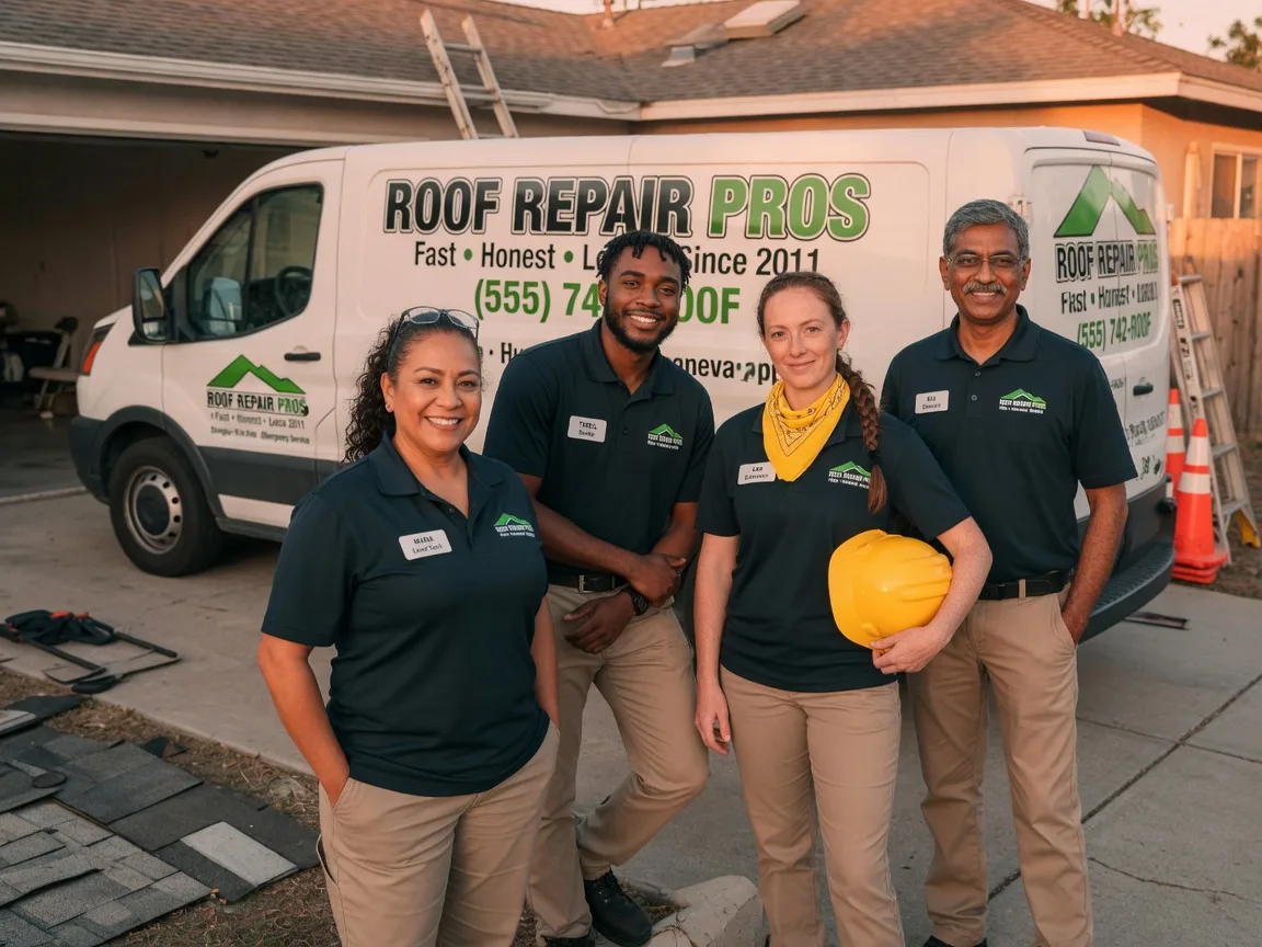 Roof Repair company in Weems, VA